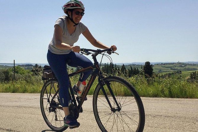 Tuscany Bike Tours Through the Chianti Hills with Wine Tasting - Why this Chianti ride makes a good break from Florence