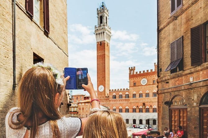 Tuscany Day Trip: Chianti & Cooking Class Small Group - Certaldo Alto closes the town-hopping portion
