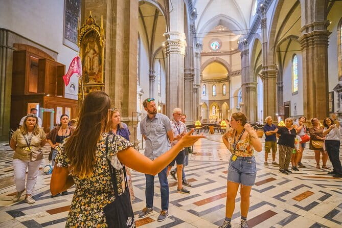 Tuscany Day Trip: Chianti & Cooking Class Small Group - Transport, guides, and the rhythm of the day