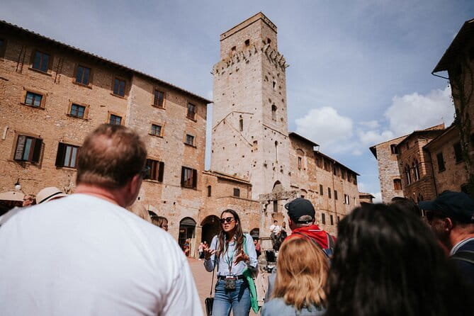 Tuscany Experience: Pisa, Siena, San Gimignano & Wine Tasting - The guides can shape the whole day