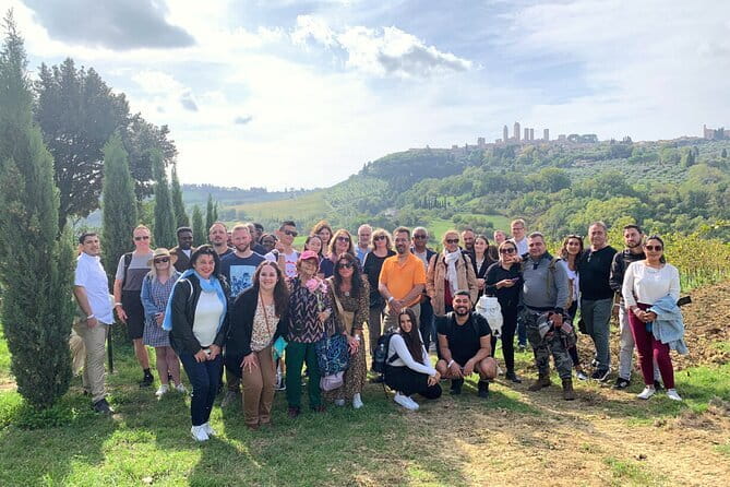 Tuscany Experience: Pisa, Siena, San Gimignano & Wine Tasting - Pisa and the Piazza dei Miracoli