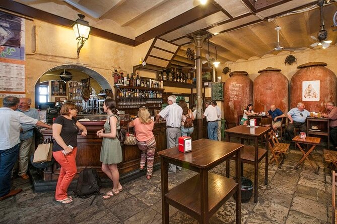 Ultimate Seville Tapas, Wine & History Small Group Tour - Gloria&Rositas: a sweet finish with local character