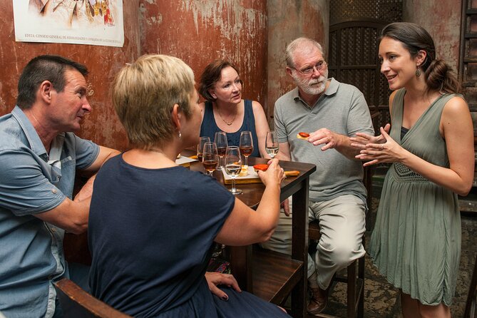 Ultimate Seville Tapas, Wine & History Small Group Tour - Dietary needs: what can and cannot be arranged