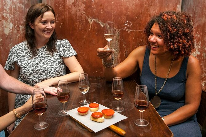 Ultimate Seville Tapas, Wine & History Small Group Tour - Las Teresas: vermouth, ham, and old Seville