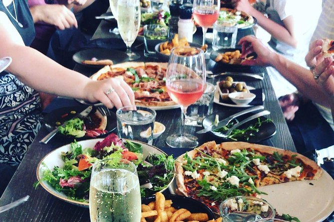 Ultimate Swan Valley Food and Wine Day Trip from Perth - Lunch at a winery, with real choice but changing menus