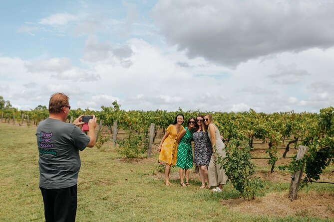 Uncork the Hunter Full Day Hunter Valley Winery Tour - The guides make a real difference