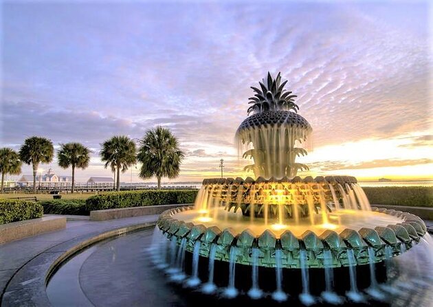Undiscovered Charleston: Half Day Food, Wine & History Tour with Cooking Class - Key points to know