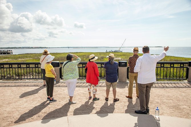Undiscovered Charleston: Half Day Food, Wine & History Tour with Cooking Class - Wine pairings, sweet tea, and practical food planning