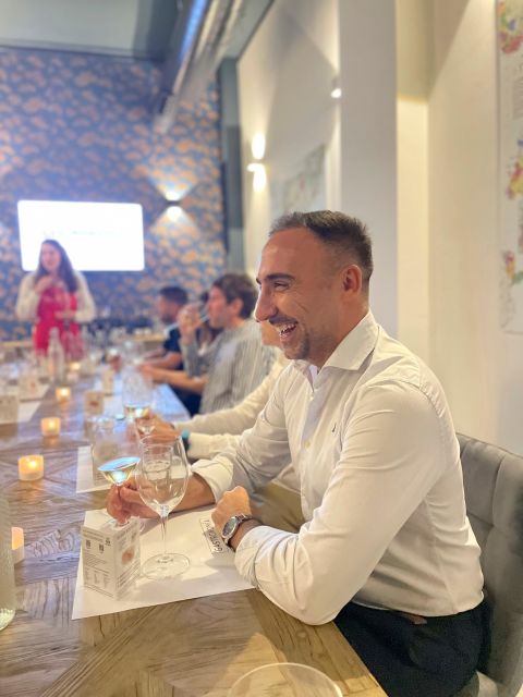 Unique Spanish Wine Tasting with Sommelier - In Bilbao - My verdict for Bilbao wine fans