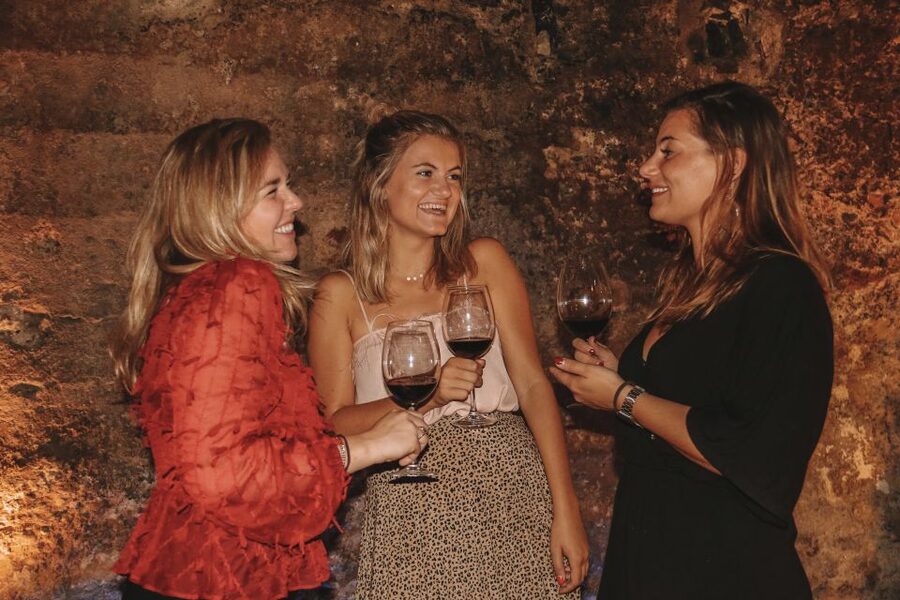 Valencia: Old Town Tour, Wine & Tapas in an 11th c. Monument - Understanding the Valencian wines