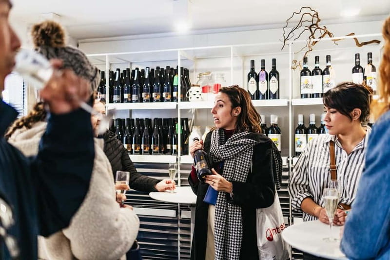 Venice: Eat Like a Local Food Tour with Wine & Spritz - Dietary needs, walking, and group size