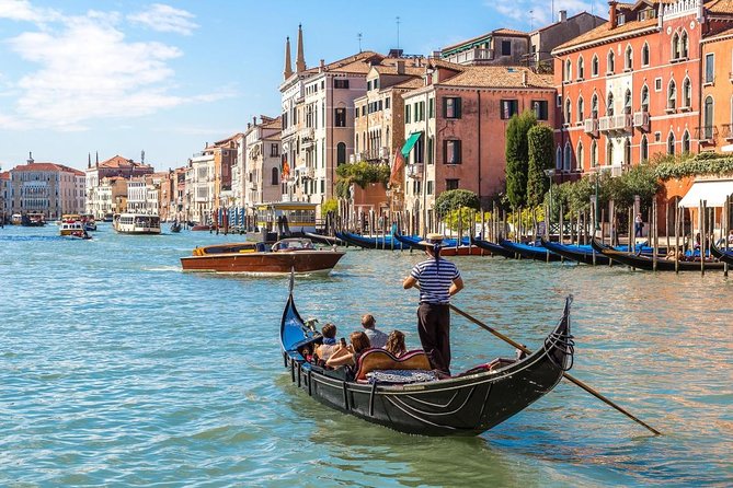 Venice Like a Local: Food, Wine & Spritz Tour with Traghetto Ride - Key points to know before booking