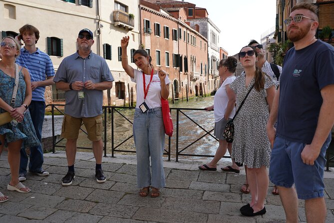 Venice Like a Local: Food, Wine & Spritz Tour with Traghetto Ride - Ending with tiramisu in Campo San Bortolomio