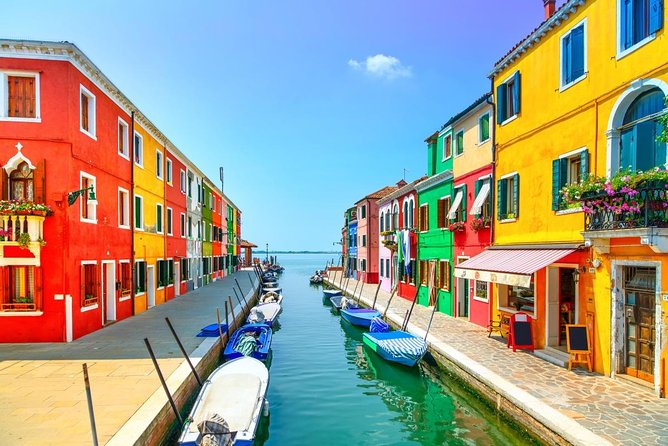 Venice Sunset Cruise by Typical Venetian Boat with Prosecco - Key points before you book