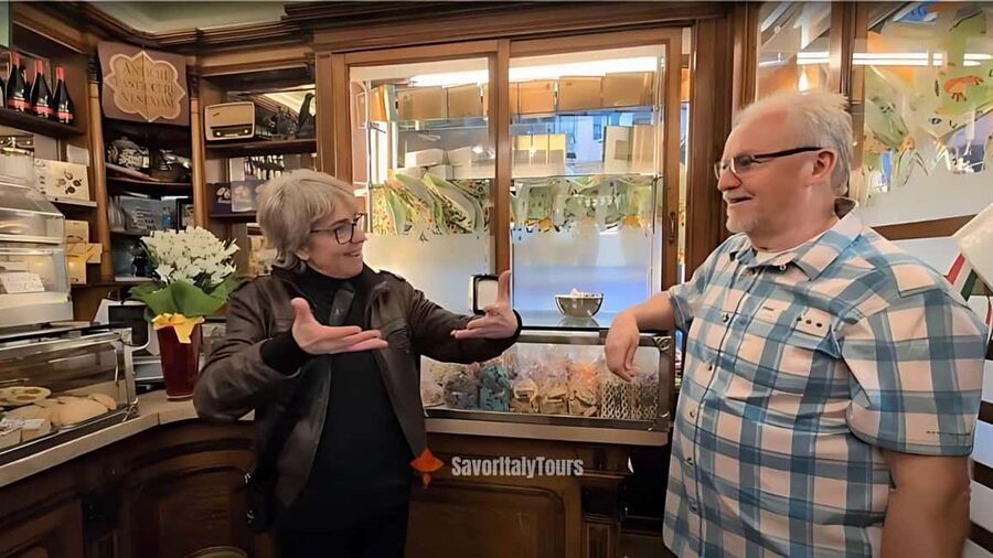 Venice: Sunset Walking Tour with Food and Wine Tastings - The final call
