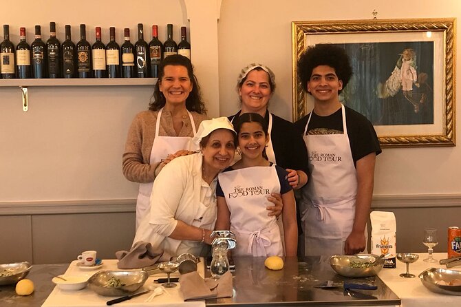 Verona: Pasta and Tiramisu Cooking Class With Free Flowing Wine - Location and timing in your Verona plans