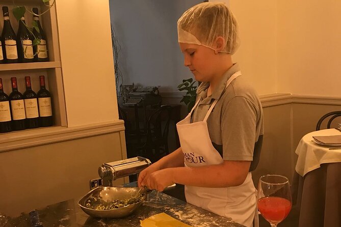 Verona: Pasta and Tiramisu Cooking Class With Free Flowing Wine - Is $71.35 a fair price?