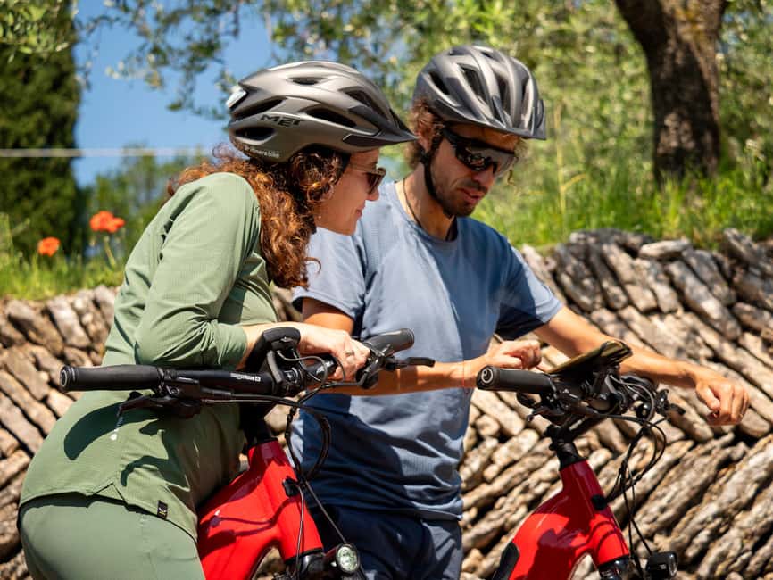Verona: Valpolicella Wine Self-Guided E-Bike Tour & Tastings - The Valpolicella ride: vineyards, hills, and village stops