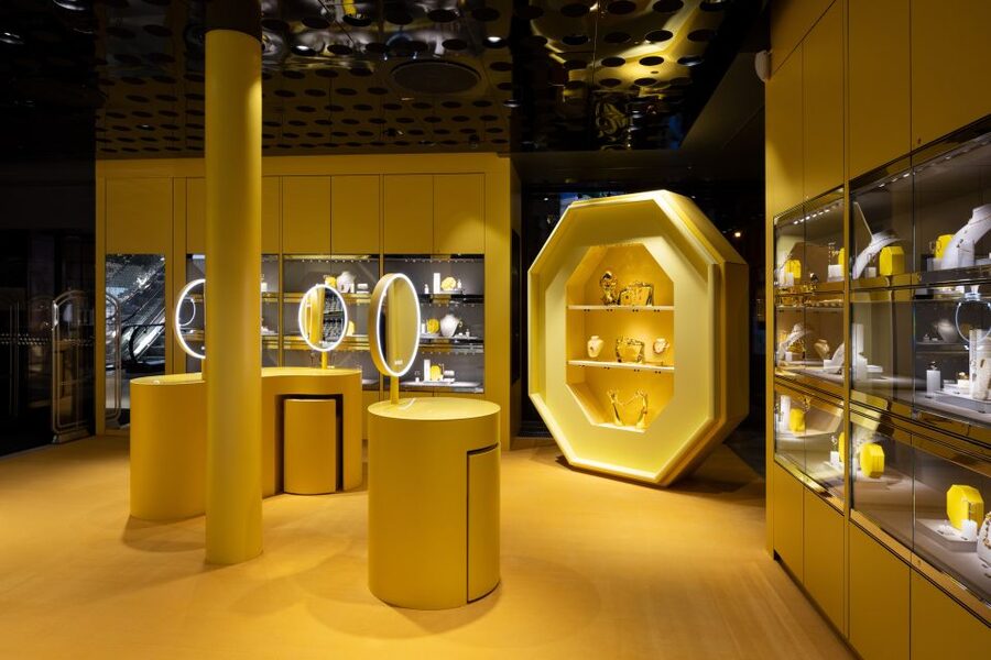 Vienna: Swarovski House Tour with Champagne & Gift - Starting at Swarovski House on Kärntner Straße