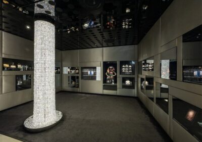 Swarovski House Tour with Champagne & Gift