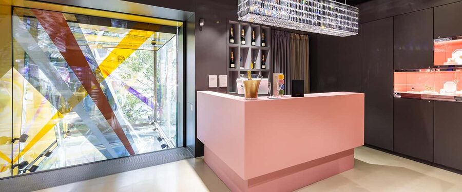 Vienna: Swarovski House Tour with Champagne & Gift - Is one hour enough for the price?