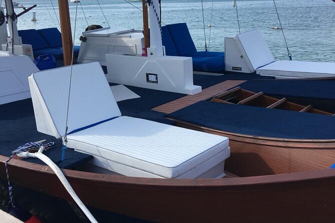 VIP Morning Delight Champagne Sailing and Snorkeling with Lunch - Key points at a glance