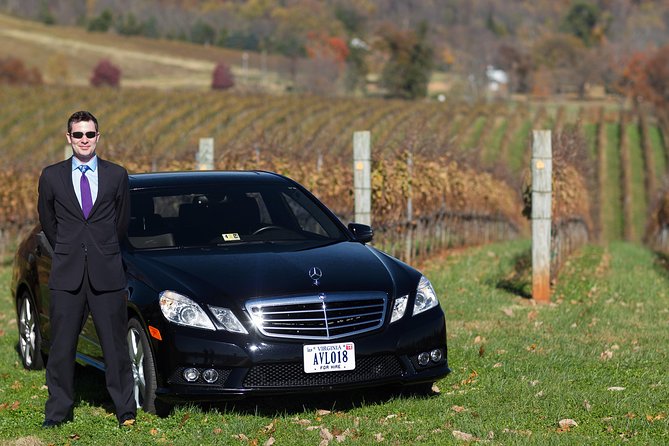 Virginia Private Custom Wine Tour from Charlottesville - Key Points to Know Before You Go