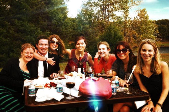 Virginia Private Custom Wine Tour from Charlottesville - Leaving Charlottesville for Virginia Wine Country