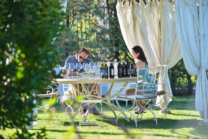 Visit Best Wineries in Tuscany - Wine Tasting & Tour - Key points at a glance