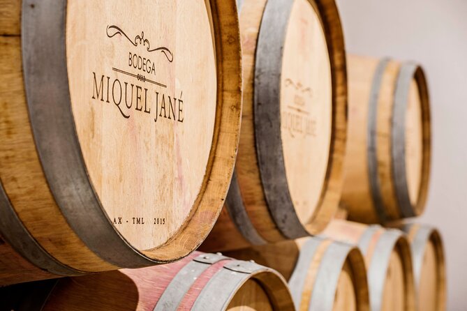 Viticulture and Wine-Tasting 3-Hour Trip from Barcelona - Why Alt Penedès makes a good wine day from Barcelona