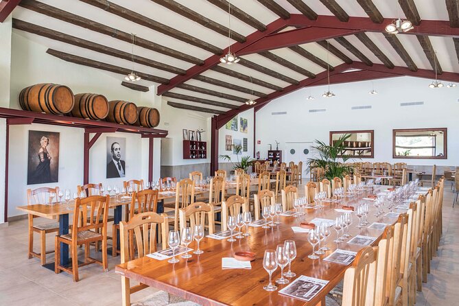 Viticulture and Wine-Tasting 3-Hour Trip from Barcelona - Should you book Bodega J. Miquel Jané?