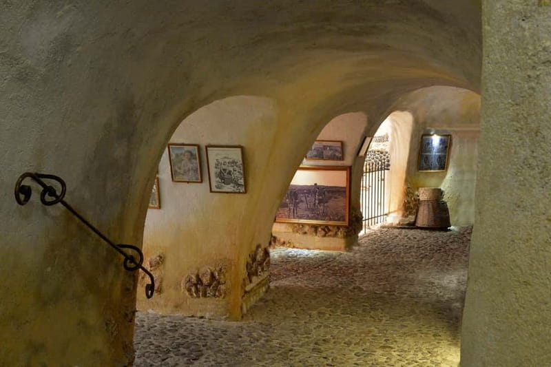 Vothonas: Wine Museum Ticket with Tastings and Audio Guide - Is $29 good value?