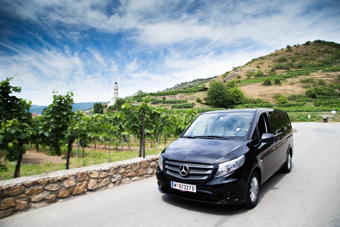 Wachau Valley Small-Group Tour and Wine Tasting from Vienna - Learning Wachau wine without taking a formal wine course