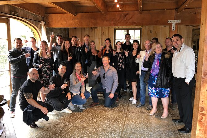 Waiheke Island Premium Wine Tour with Tastings - The schedule: scenic, social, and sometimes tight
