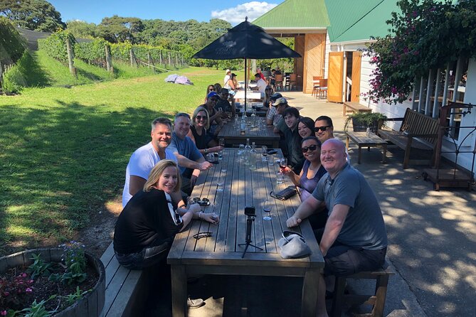 Waiheke Island Premium Wine Tour with Tastings - Weather, comfort, and practical details