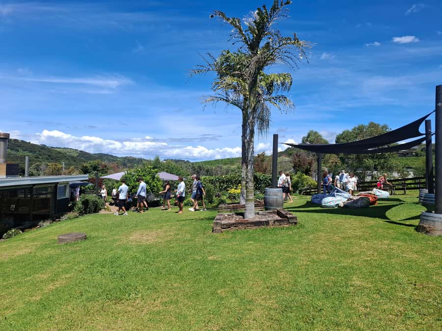 Waiheke Island: Sip and Savor 3 Vineyards Tour with Lunch - The final tasting may be at a fourth vineyard