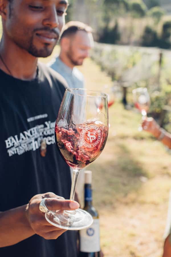 Waiheke Island: Wine Tour & Lunch at Award Winning Venue - Two more vineyards in the Onetangi Valley
