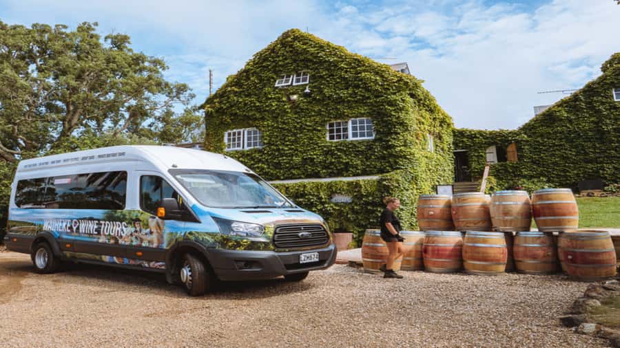 Waiheke Island: Wine Tour & Lunch at Award Winning Venue - FAQ