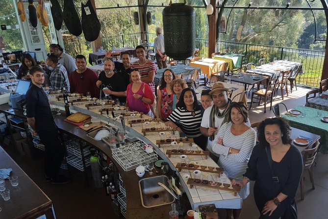 Waiheke island Wine Tours - PREMIUM wine tasting MAX 11 clients ! - Tasting before lunch: the biggest practical issue