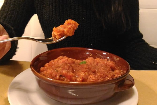 Walking Food Tour of Florence with Tastings and Wine - The Santa Croce Food Stops