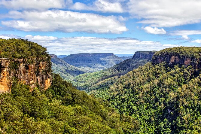 Wildlife, Waterfalls and Wine Day Tour from Sydney - The minibus time and group size