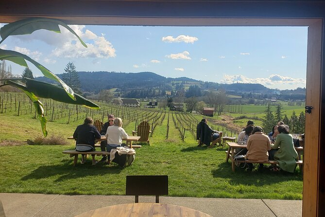 Willamette Valley Wine Tour with Lunch - What you may not see at the wineries