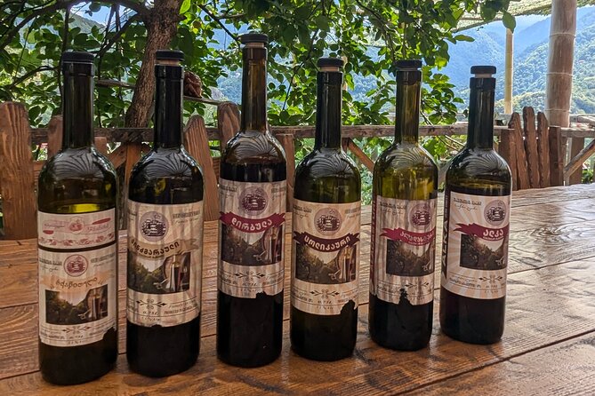 Wine and Dine Tour To Batumi Waterfalls - Mountainous Adjara - Key details to know before booking