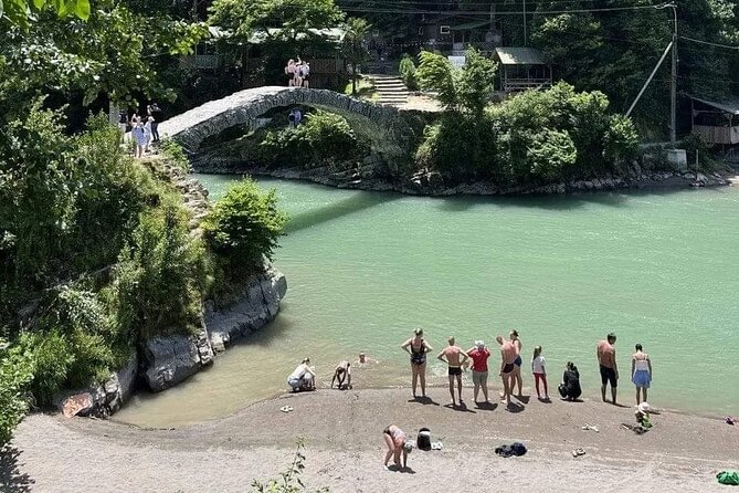 Wine and Dine Tour To Batumi Waterfalls - Mountainous Adjara - Who will enjoy this outing most