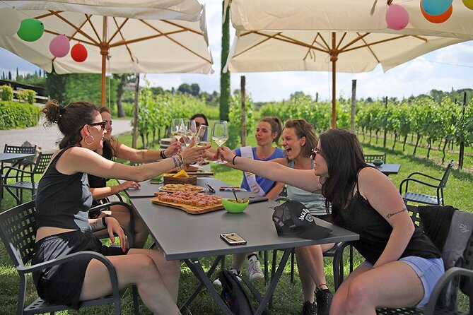 Wine and Food Tasting in the Vineyards in Lazise - Getting there from Lazise