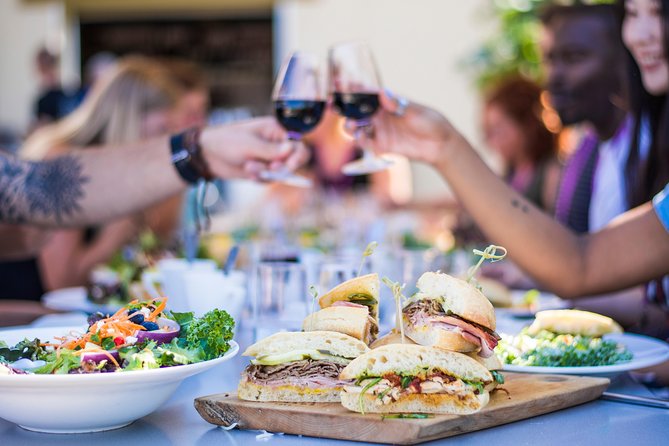 Wine and Lunch Escape - Key points to know before you book