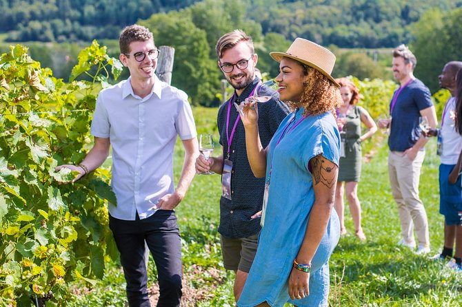 Wine and Lunch Escape - From Halifax to Annapolis Valley wine country