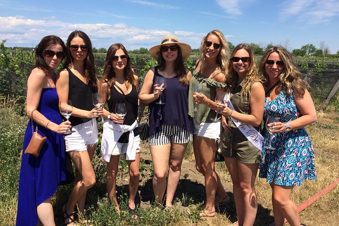 Wine & Cheese Half Day Tour - Niagara On The Lake Wine Tour - Three wineries, one easy half-day