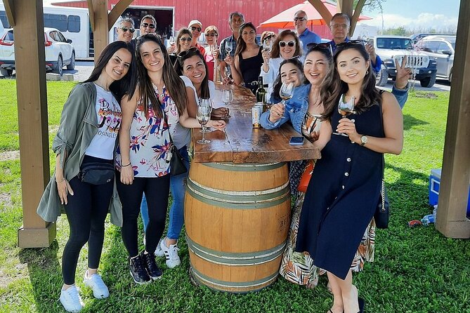 Wine & Cheese Half Day Tour - Niagara On The Lake Wine Tour - A final stop with history and character