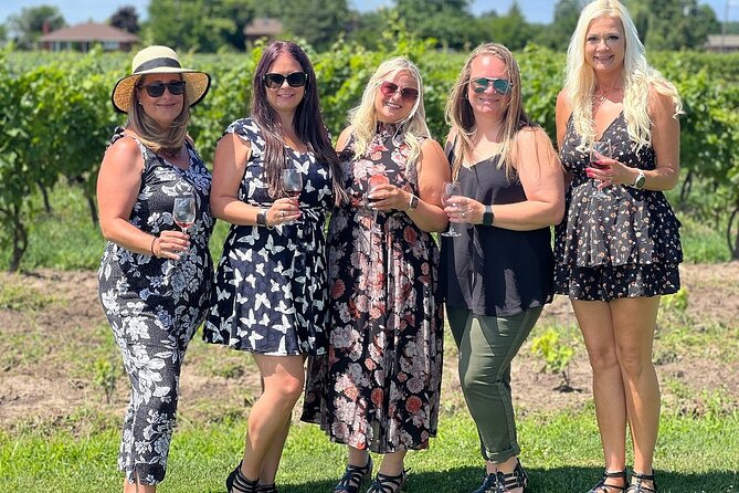 Wine & Cheese Half Day Tour - Niagara On The Lake Wine Tour - Value: what you are really paying for